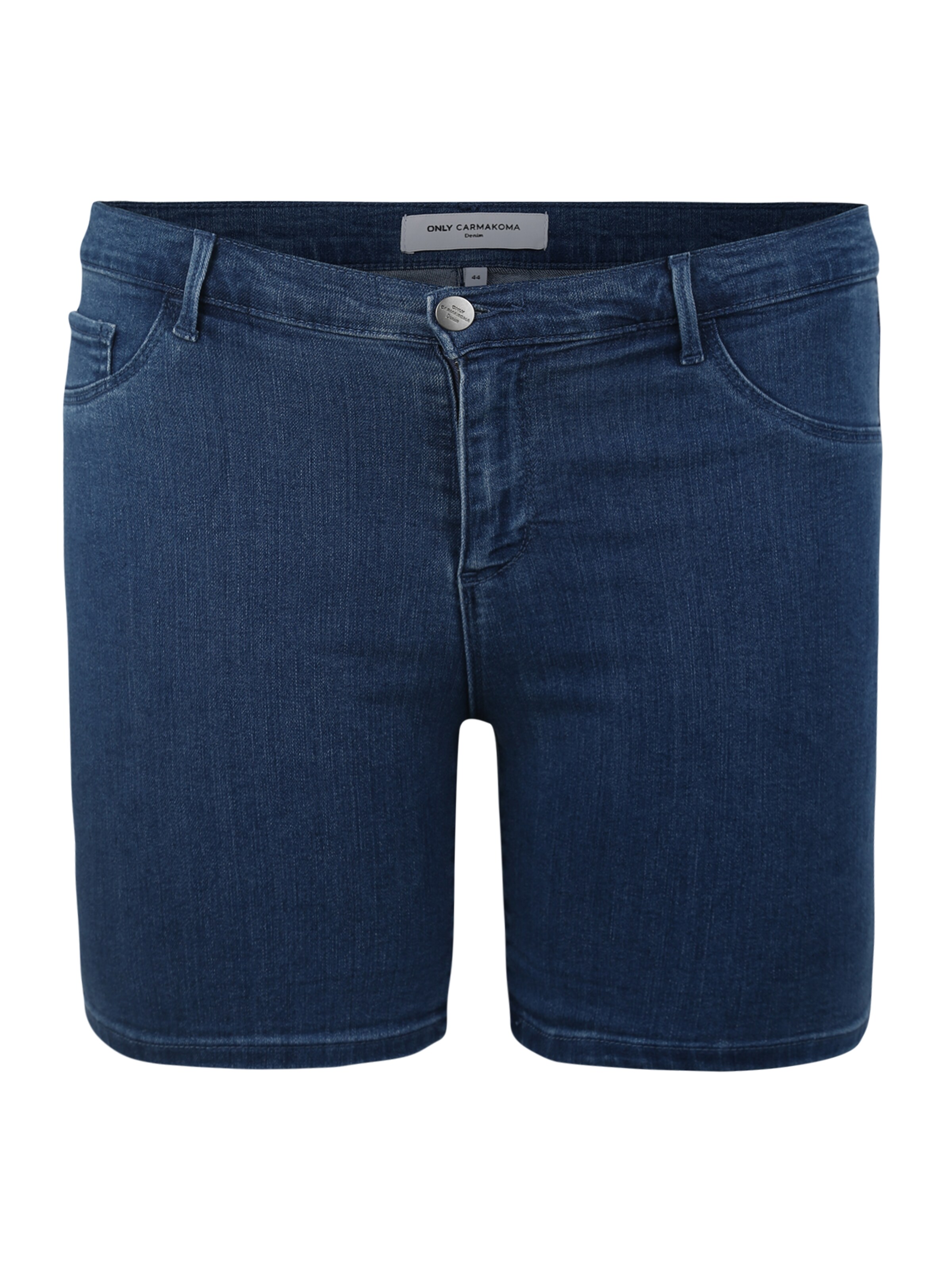 ONLY Carmakoma - Broek in de kleur Blauw
