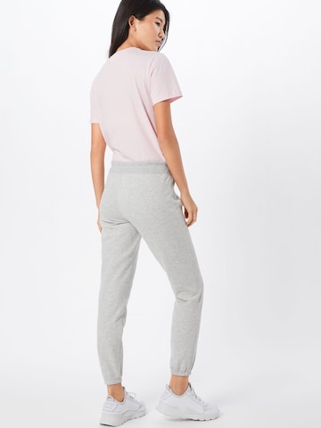 Gap Tall Tapered Joggingshose in Grau: zadná strana