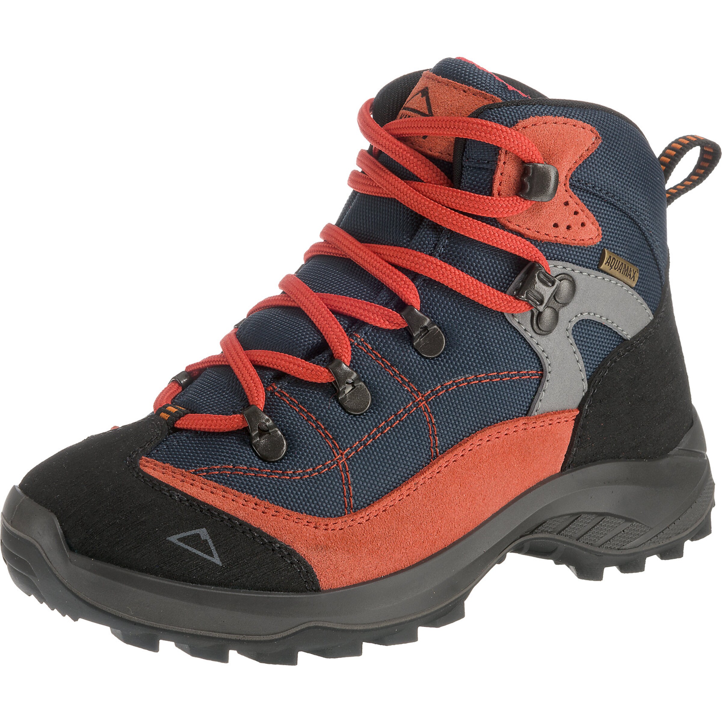 myToys-COLLECTION - Outdoorschuhe 'Trek' in navy