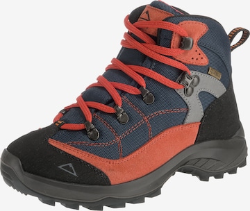 myToys-COLLECTION Outdoorschuhe 'Trek' in Rot: front