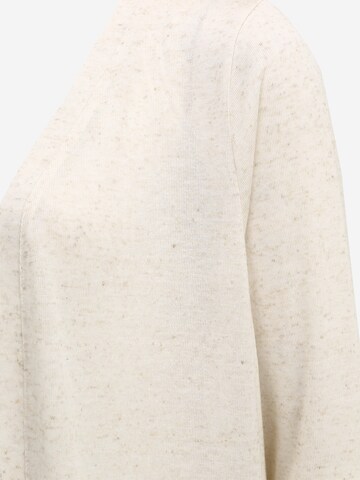 Cardigan 'NESSA' ONLY Carmakoma en blanc