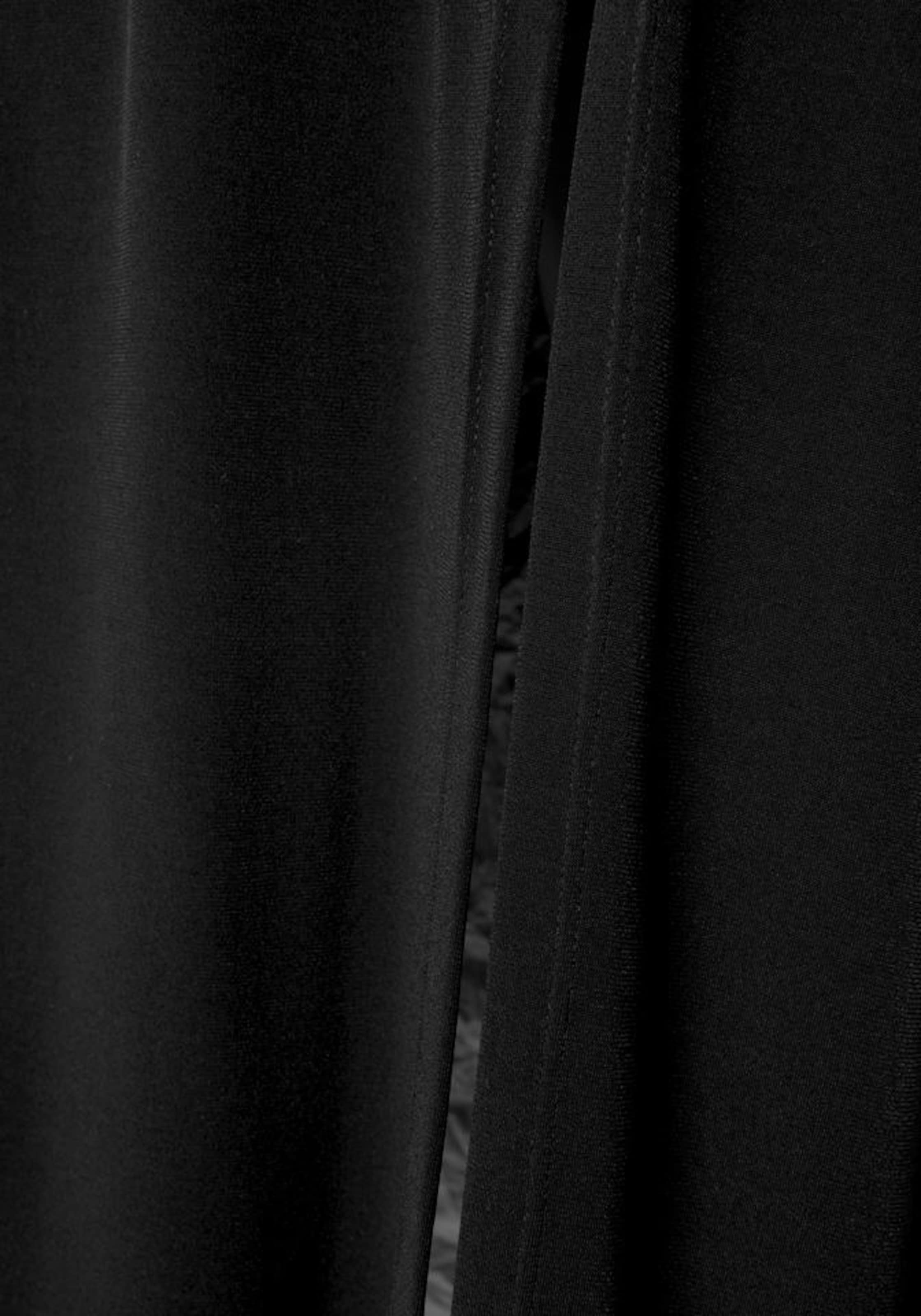 LASCANA Klänning i svart