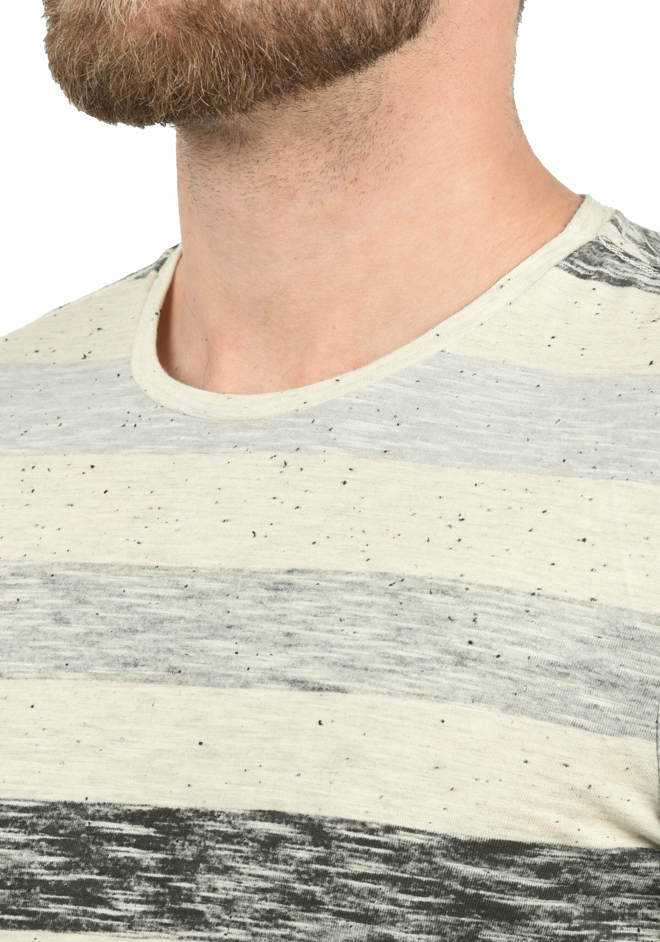 BLEND Shirt 'Efkin' in Beige: front