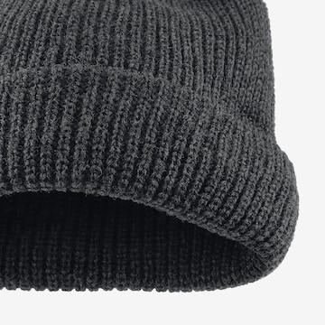 MSTRDS Beanie 'Fisherman' in Black