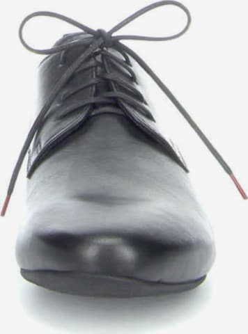 THINK! Lace-Up Shoes in Black