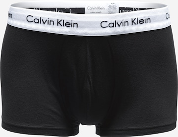 Regular Boxeri de la Calvin Klein Underwear pe negru