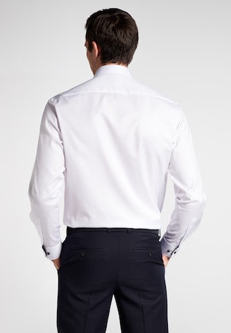 ETERNA Comfort fit Business shirt in White
