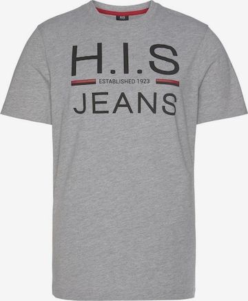 H.I.S Shirt in Grey