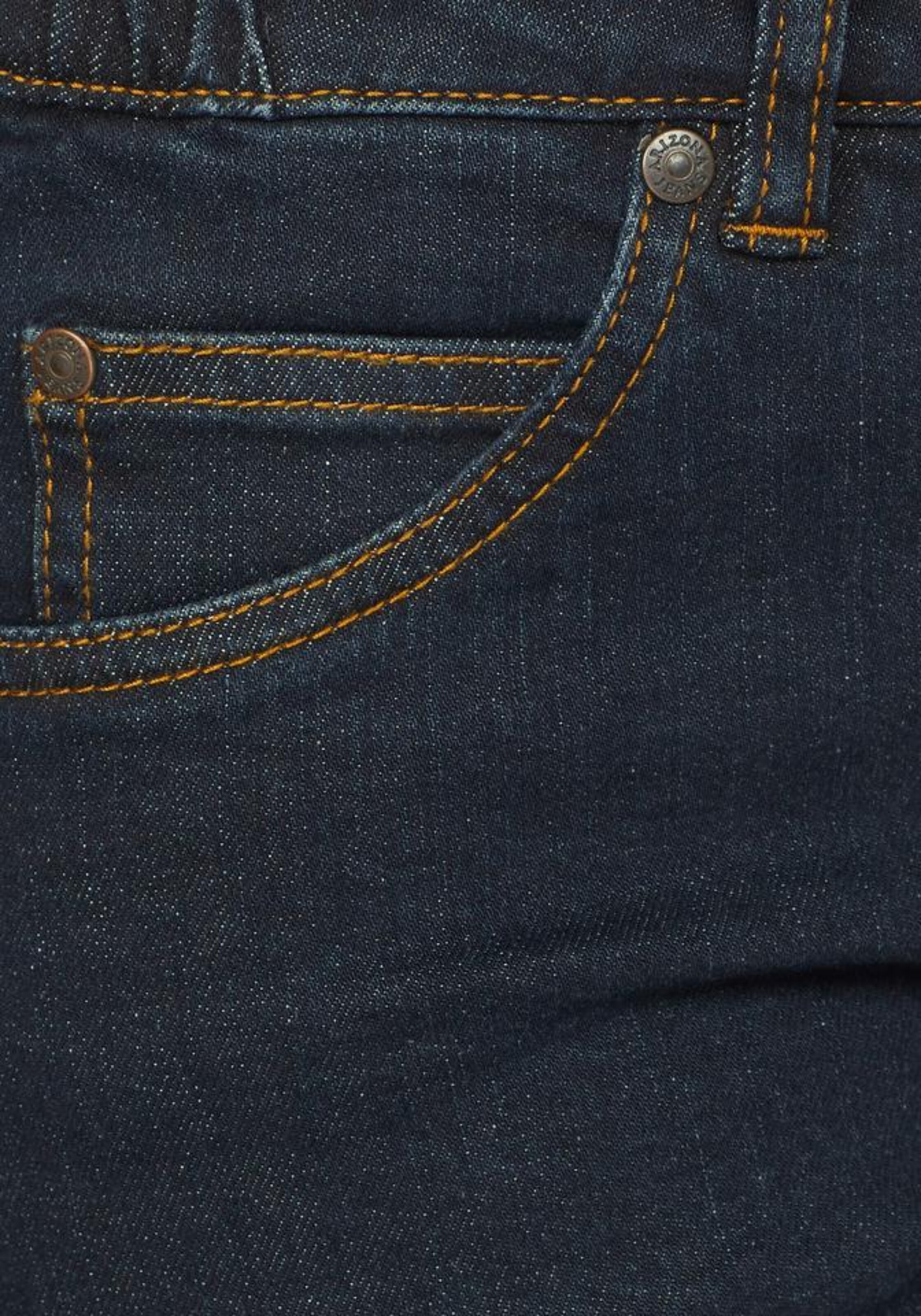 ARIZONA Skinny Jeans in Blue