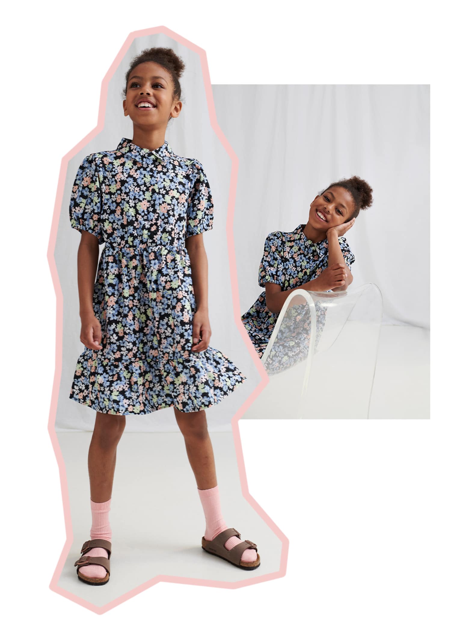 Cute & Cool Dresses for warmer days
