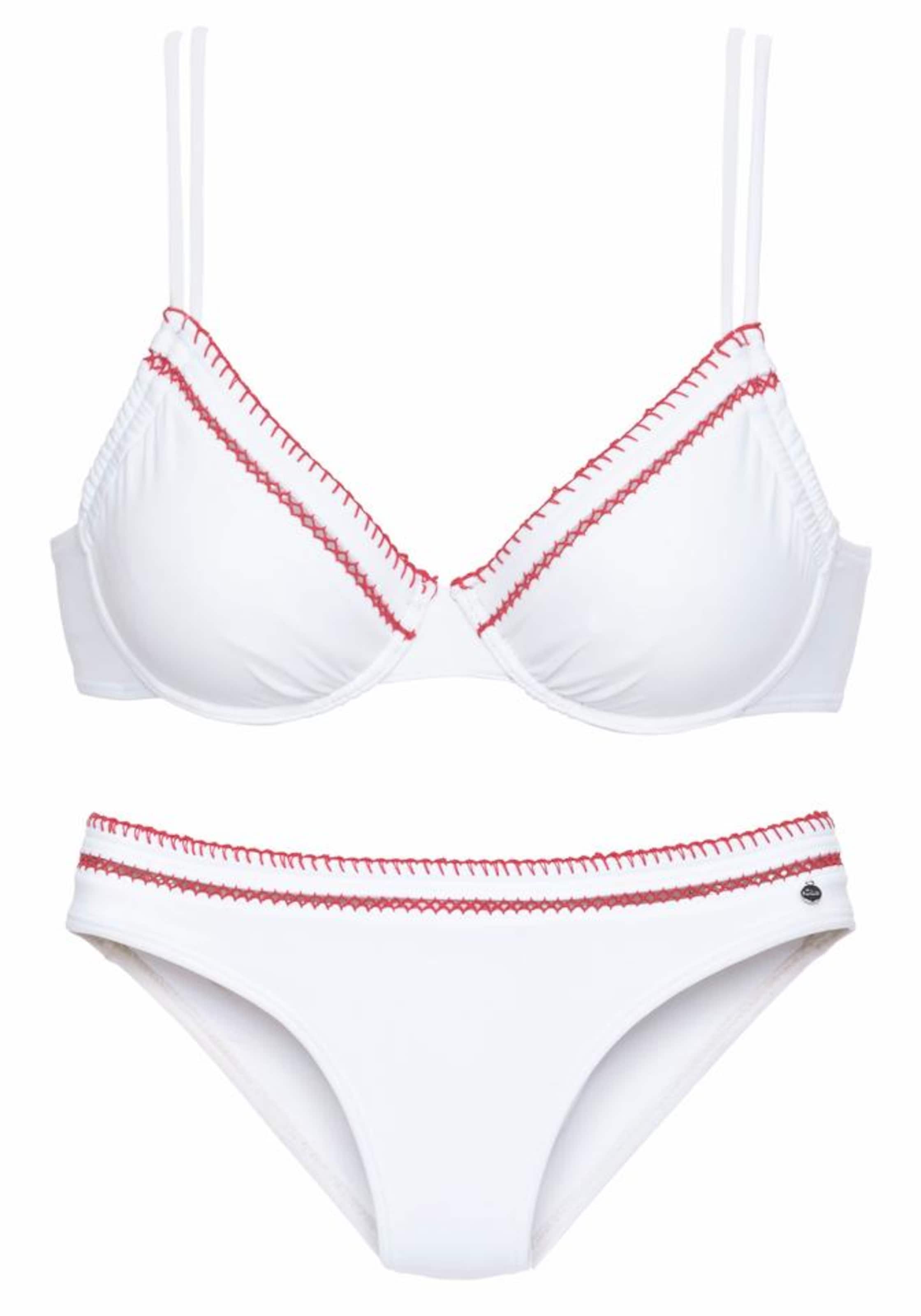 s.Oliver - Bikini in rot