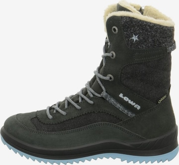 LOWA Snow Boots in Grey