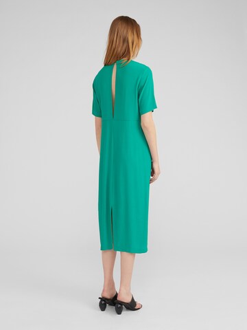 Robe 'Rya' EDITED en vert