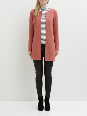 VILA Blazer in Red: front