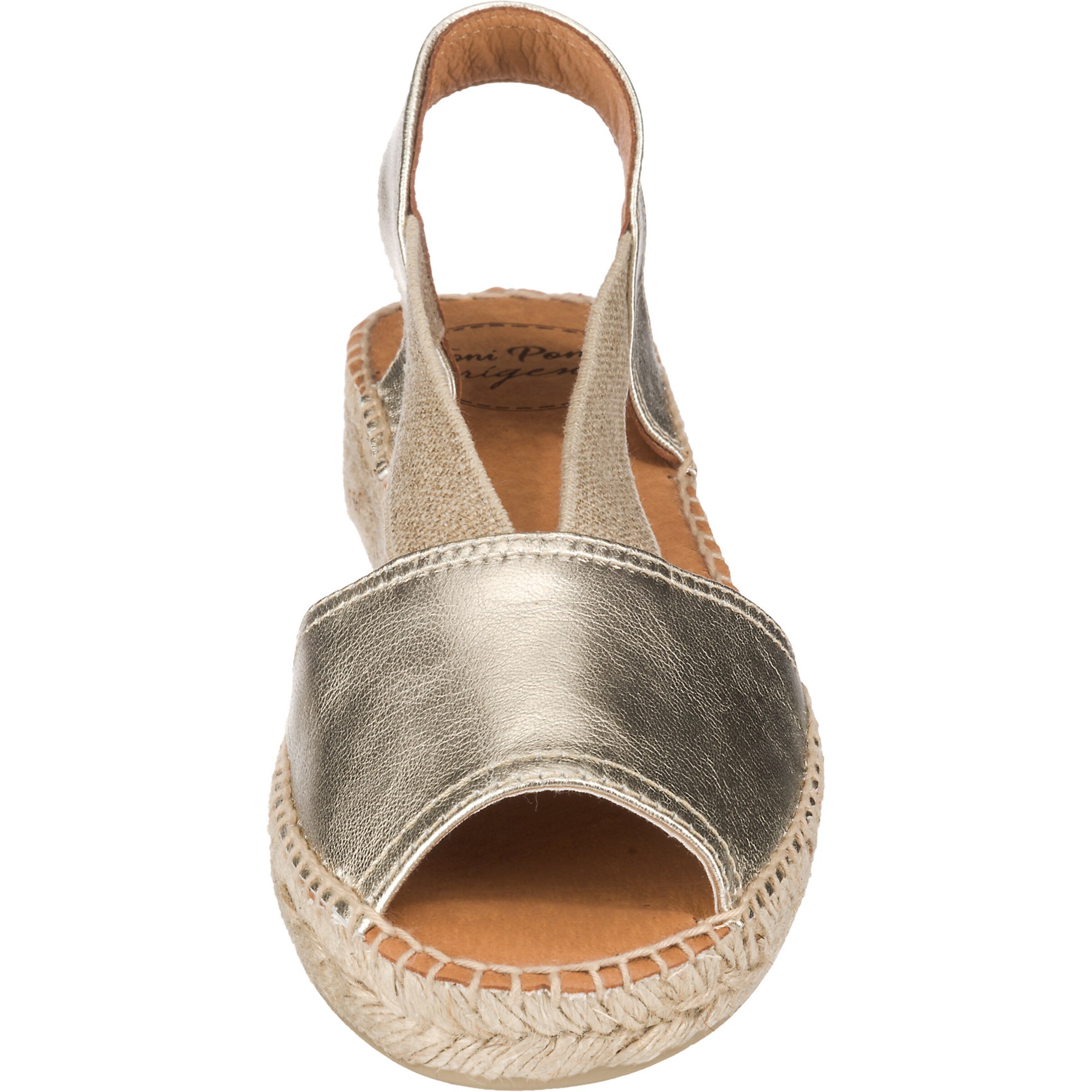 Toni Pons Sandále - Zlatá