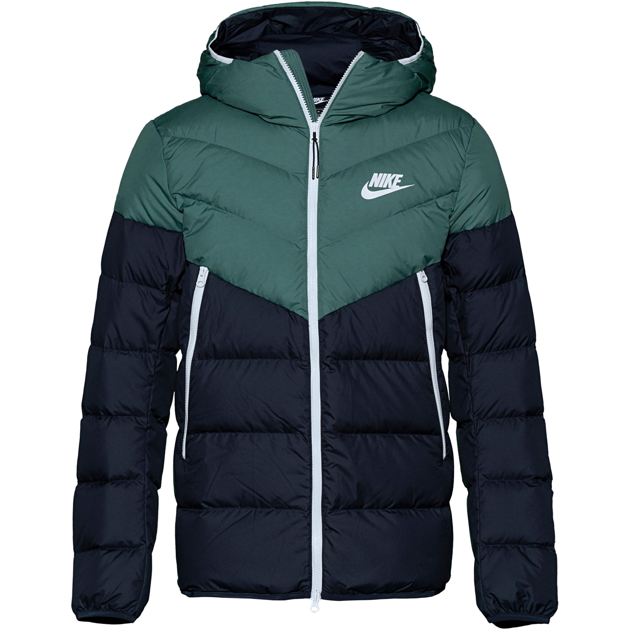 Nike Sportswear - Jacke in dunkelblau