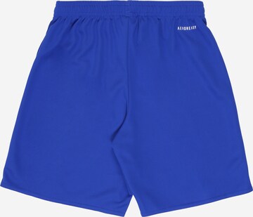 ADIDAS PERFORMANCE Regular Sportshorts 'Parma 16' in Blau