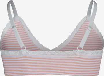 Triangle Soutiens-gorge Skiny en rose