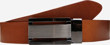 VANZETTI Belt in Brown: front