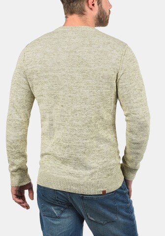 BLEND Pullover 'Dansel' in Beige