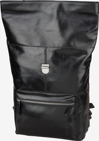 Picard Rucksack 'Buddy' in Schwarz