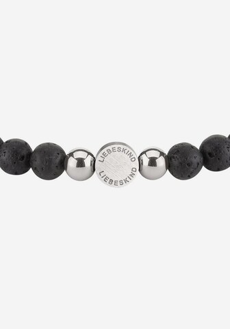 Liebeskind Berlin Armband 'LJ-0092-B-17' in Grün