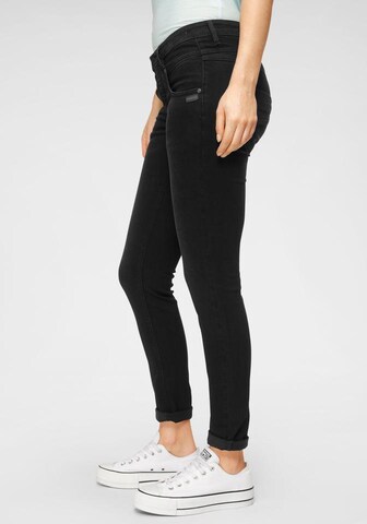 Gang Skinny Jeans 'Medina' in Black