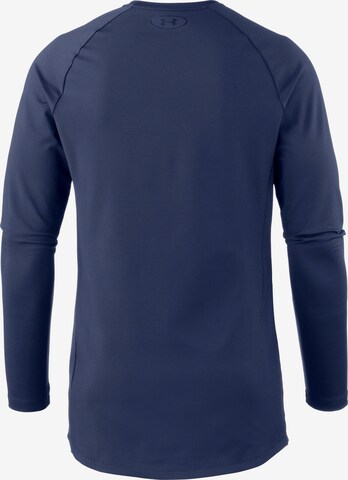 UNDER ARMOUR Funktionsshirt 'Storm Cyclone' in Blau