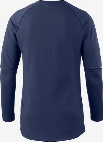 UNDER ARMOUR Performance Shirt 'Storm Cyclone' in Blue