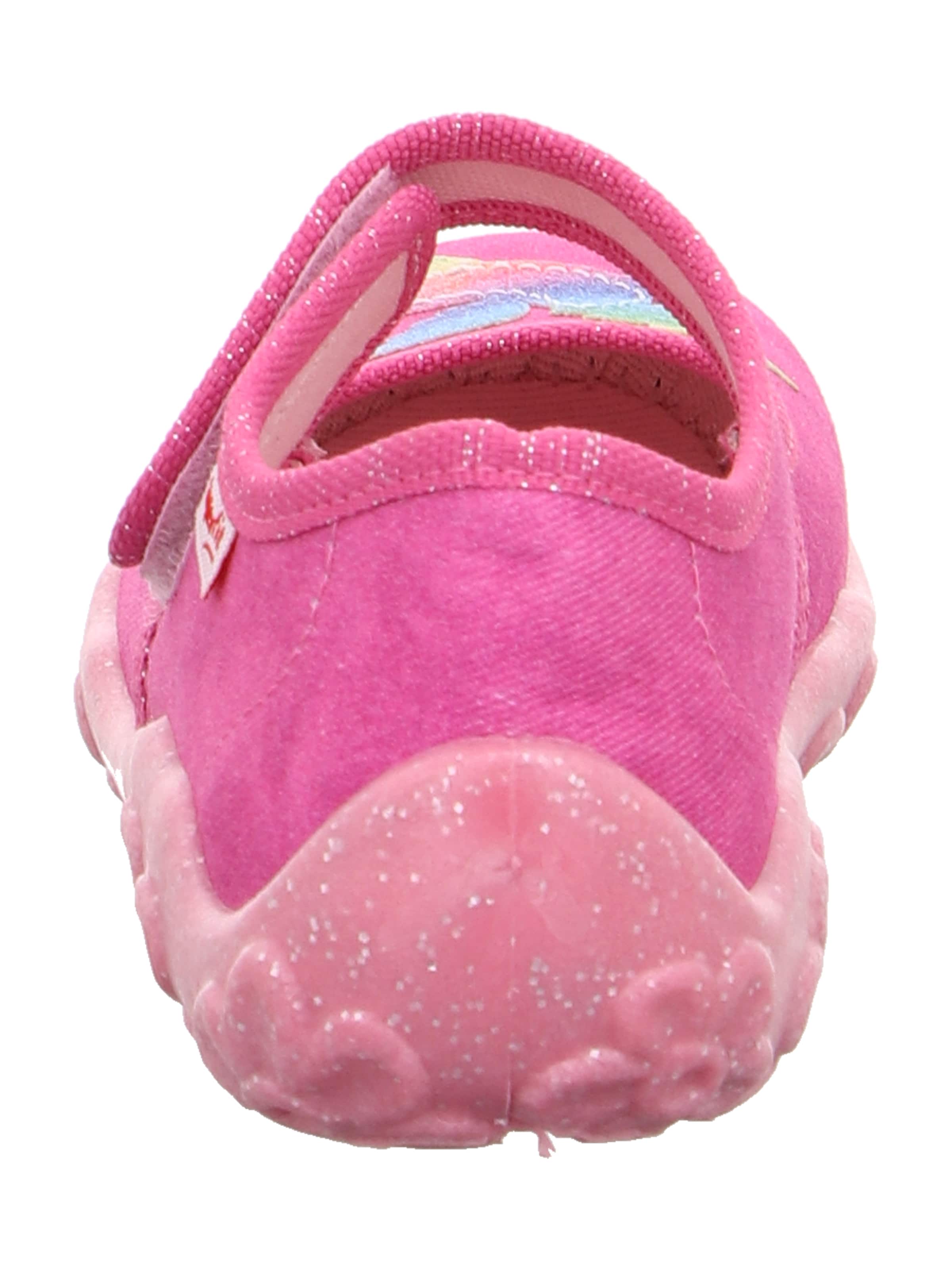 SUPERFIT - Zapatillas de casa 'Bonny' en rosa