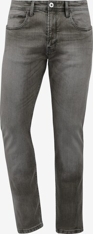 INDICODE JEANS 5-Pocket-Jeans 'Quebec' in Grau: predná strana