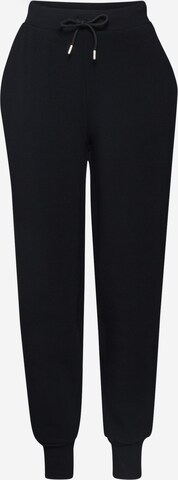 LeGer by Lena Gercke Tapered Sweatpants 'Megan' in Schwarz: predná strana