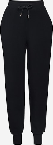 Pantalon 'Megan' LeGer by Lena Gercke en noir : devant