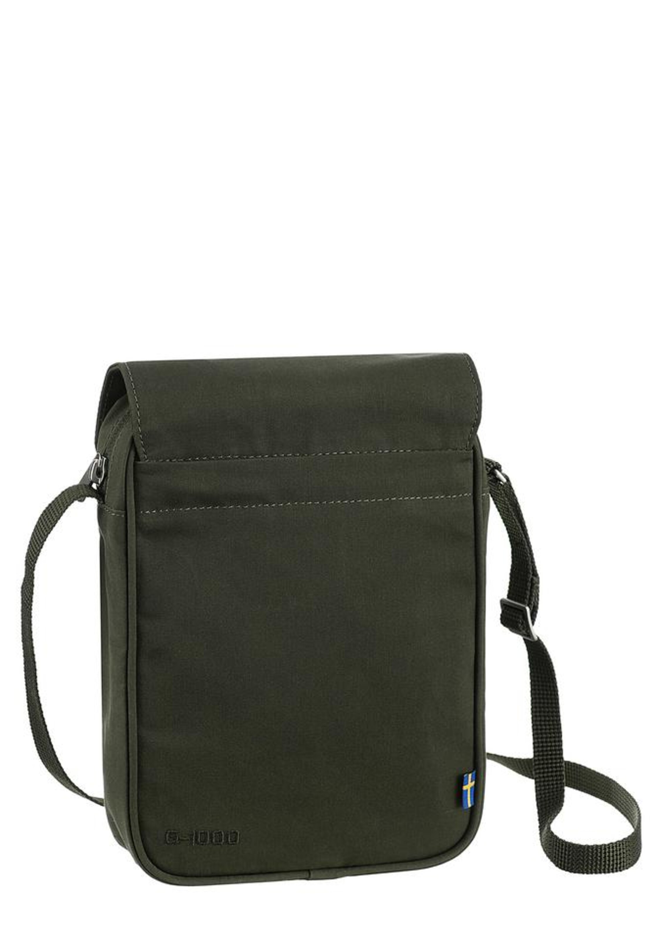 Fjällräven Umhängetasche 'Greenland' in Grün