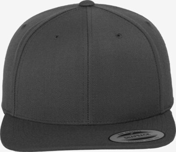 Cappello da baseball di Flexfit in grigio