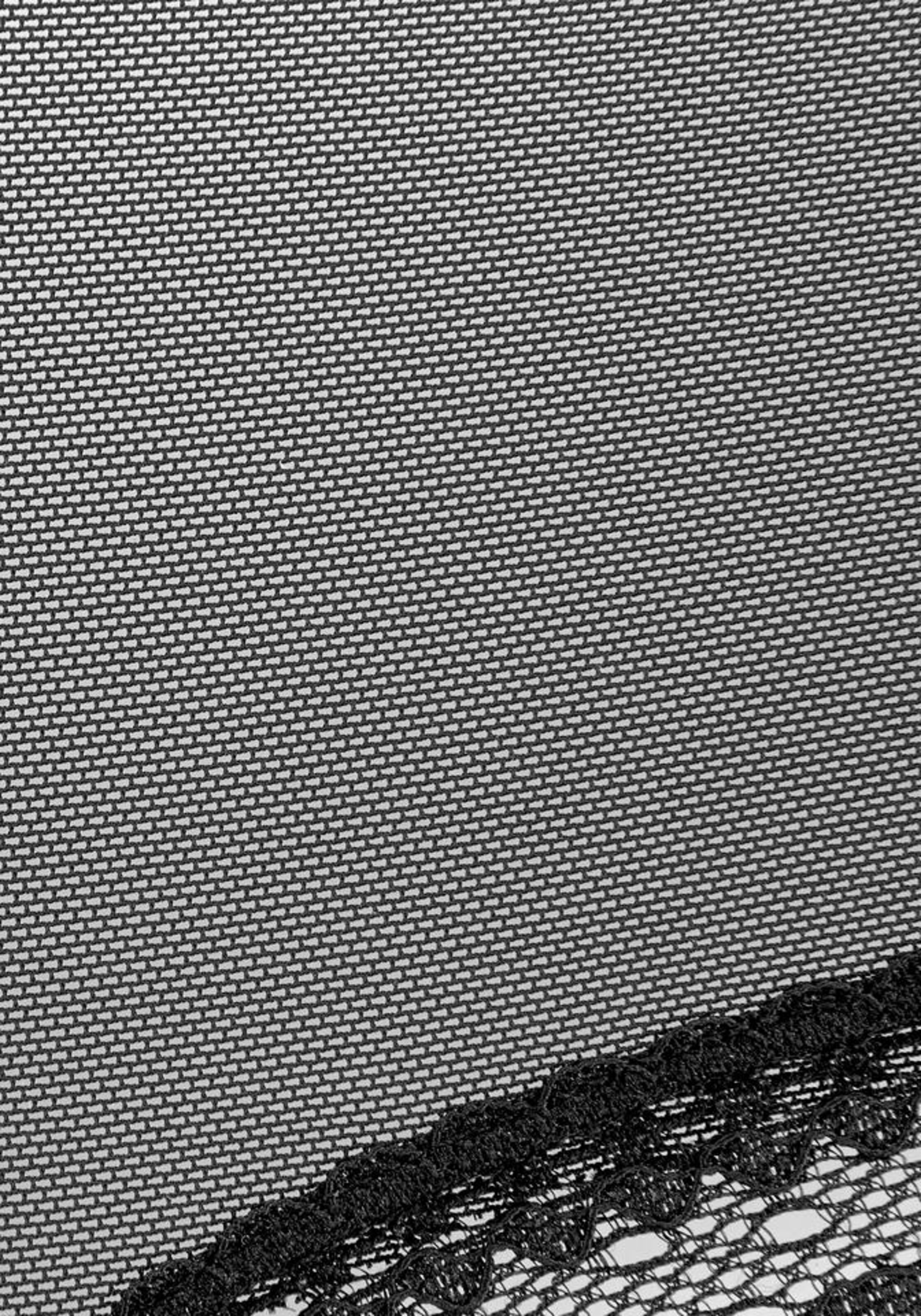 PETITE FLEUR GOLD Ouvert i sort