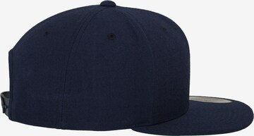 Casquette Flexfit en bleu