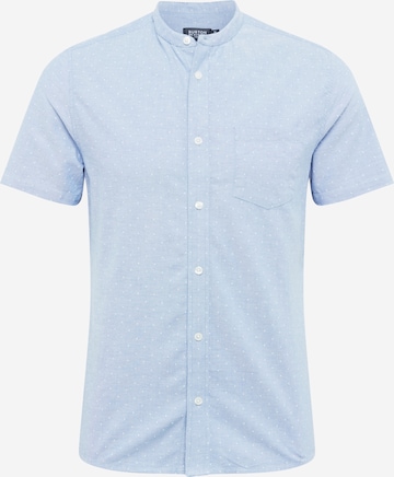 Regular fit Camicia di BURTON MENSWEAR LONDON in blu: frontale