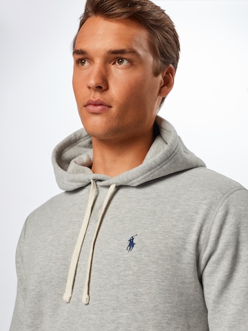 Felpa di Polo Ralph Lauren in grigio