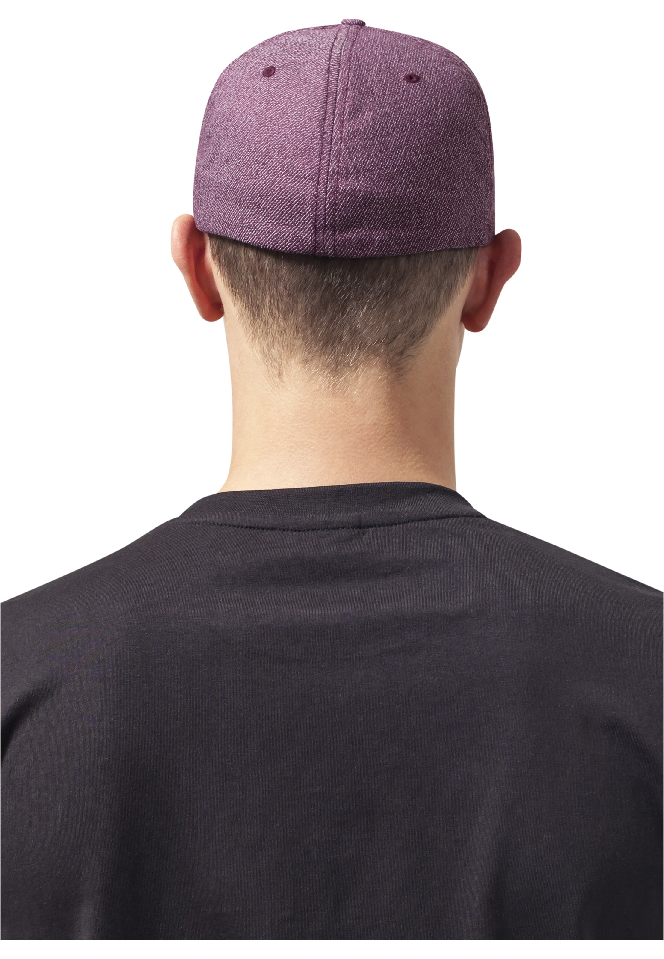 Flexfit Cap in Red