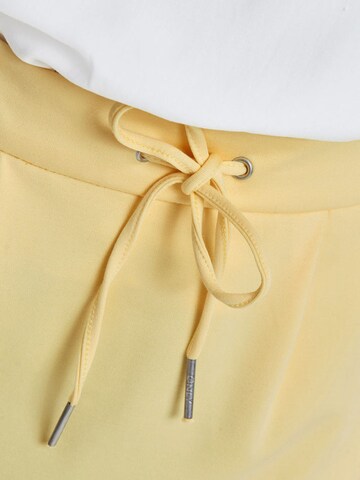 Jupe 'ONLPoptrash' ONLY en jaune