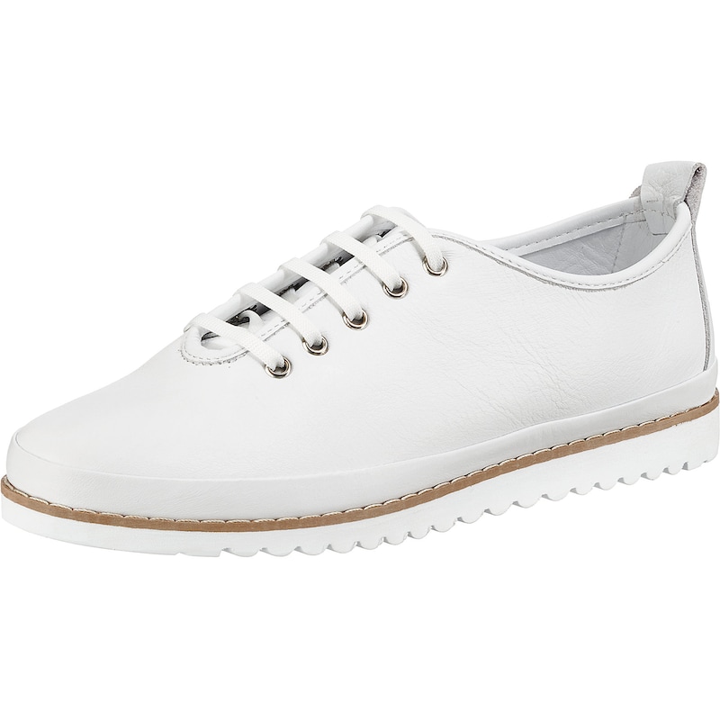 Paul Vesterbro Leder Sneakers in weiß | ABOUT YOU Paul Vesterbro Leder Sneakers in weiß | ABOUT YOU