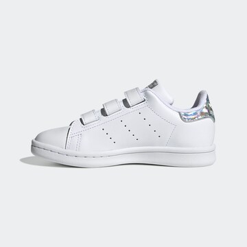 Baskets 'Stan Smith' ADIDAS ORIGINALS en blanc