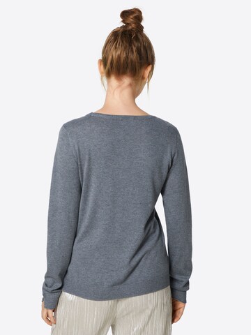 Pull-over ESPRIT en gris : derrière