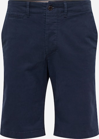 JACK & JONES Úzky strih Chino nohavice 'Enzo' - Modrá: predná strana