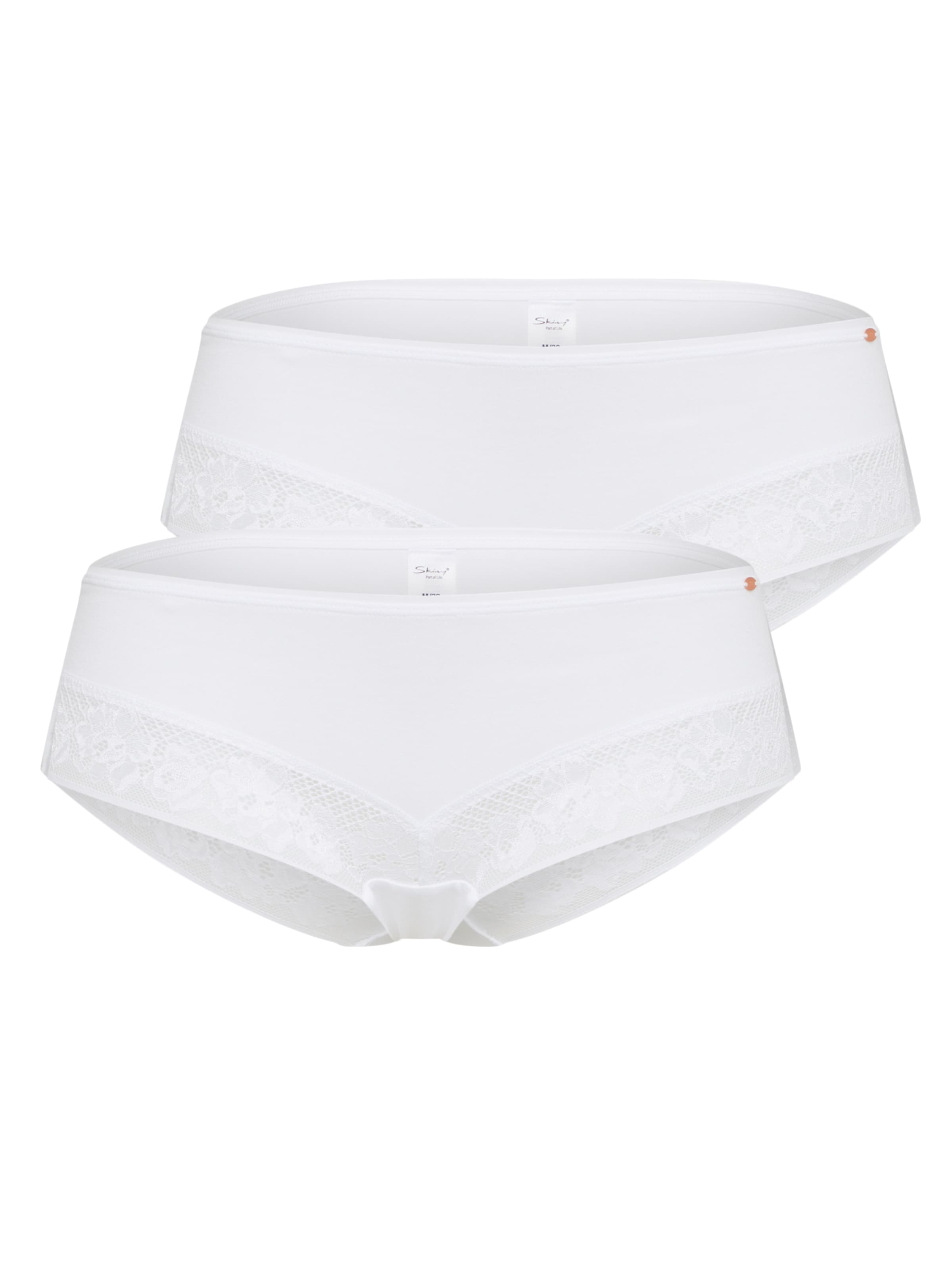 Skiny - Broekje in de kleur Wit