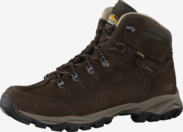 MEINDL Boots 'Ohio 2 GTX' in Brown: front