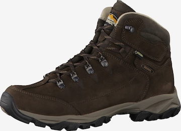 MEINDL Boots 'Ohio 2 GTX' in Bruin: voorkant