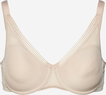 regular Reggiseno 'Infinite Sensation' di TRIUMPH in beige: frontale