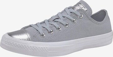 CONVERSE Sneaker 'Chuck Taylor All Star' in Grau: predná strana